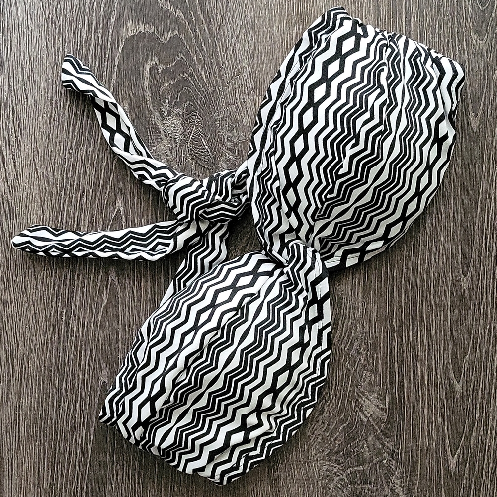 Converse One☆Star Bikini Top